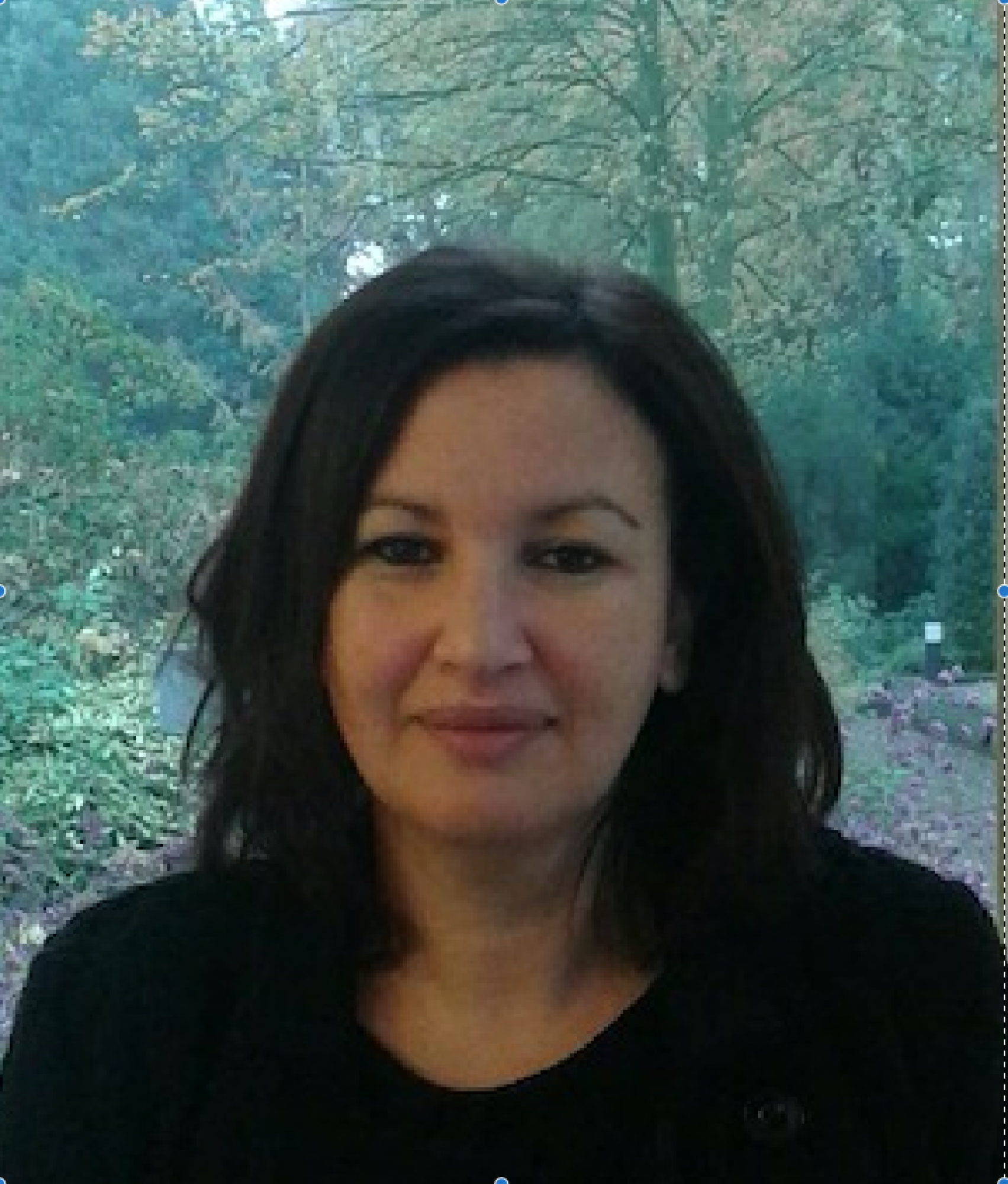 Farida Zarouali